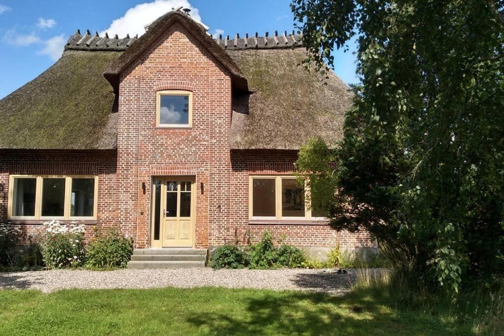 Erholung Auf Dem Land Zwischen Ostsee Und Schlei Stoltebüll Екстериор снимка