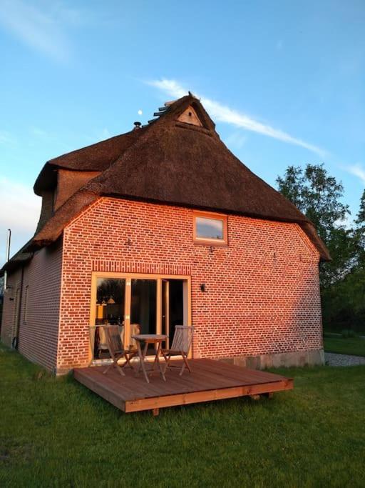 Erholung Auf Dem Land Zwischen Ostsee Und Schlei Stoltebüll Екстериор снимка